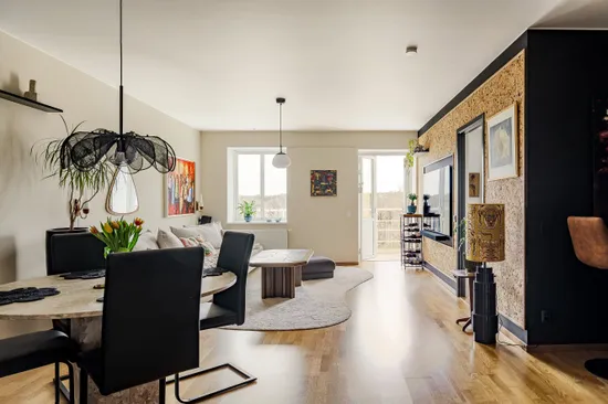 Bostadsrätt, Grevgatan 20F, Nynäshamn