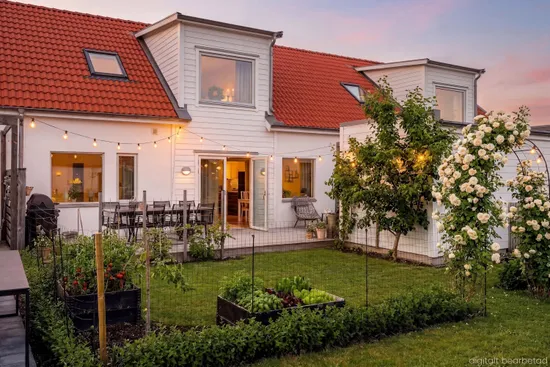 Bostadsrätt, Beckasinvägen 4C, Jonstorp, Höganäs