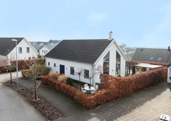 Villa, Bokhållaregatan 6, Källesjö, Ystad