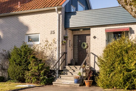 Villa, Skoghemsvägen 25, Hammarö