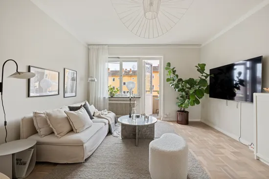 Bostadsrätt, Svartbäcksgatan 99C, Svartbäcken, Uppsala