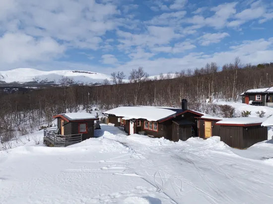 Fritidshus, Siljeströms stugby 96, Härjedalen