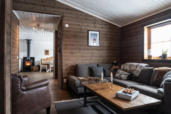 Fritidshus, Siljeströms stugby 96, Härjedalen