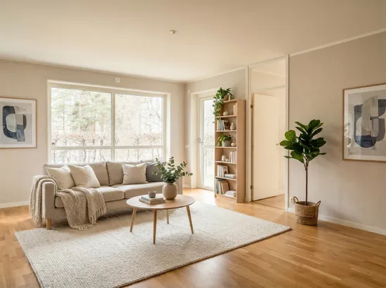 Bostadsrätt, Björnsonsgatan 58, Bromma - Blackeberg, Stockholm