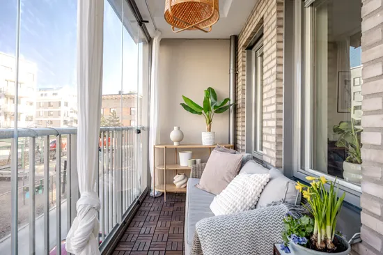 Bostadsrätt, Sturehillsvägen 12, Liljeholmskajen, Stockholm