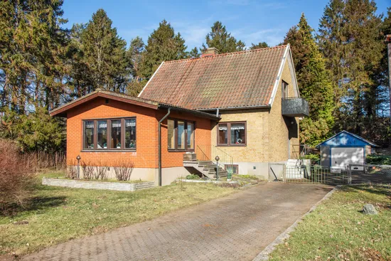 Villa, Östra Kustvägen 761, Kåseberga, Ystad