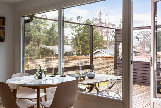 Fritidshus, Tallkottestigen 18, Löderups strandbad, Ystad