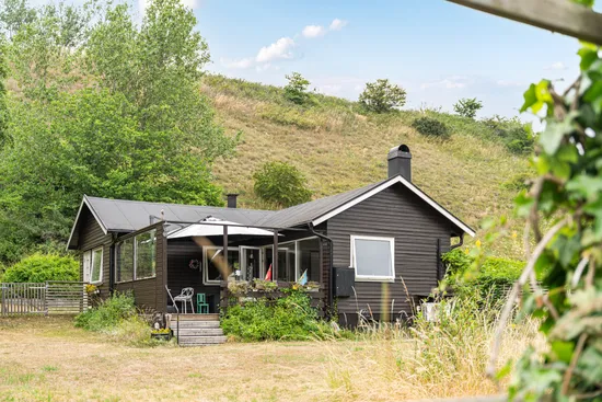 Fritidshus, Tallkottestigen 18, Löderups strandbad, Ystad