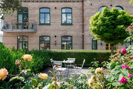 Bostadsrätt, Skansgatan 24, Centrala Ystad, Ystad