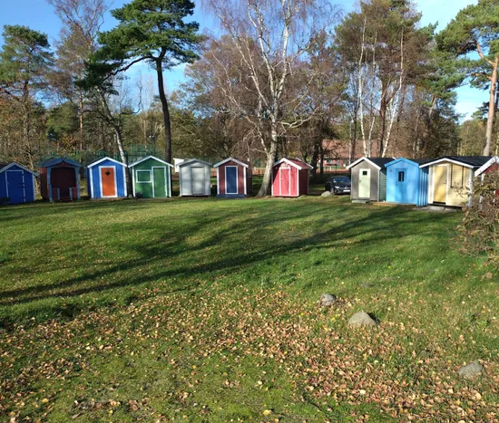 Fritidshus, Strandpromenaden S78, Ystad