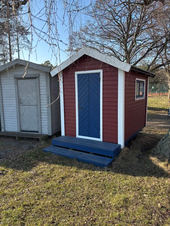 Fritidshus, Strandpromenaden S78, Ystad