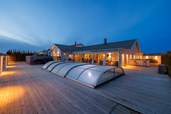 Villa, Viktor Dahléns väg 251, Mosås, Örebro