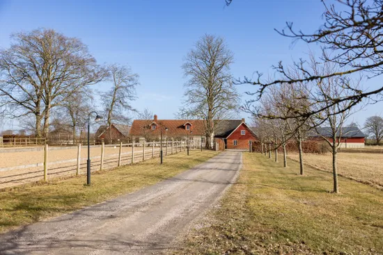 Gård/Skog, Östra Kärrstorpsvägen 80, Sjöbo