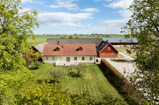 Gård/Skog, Östra Kärrstorpsvägen 80, Sjöbo