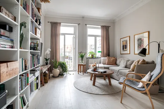 Bostadsrätt, Flemminggatan 8, Tågaborg, Helsingborg