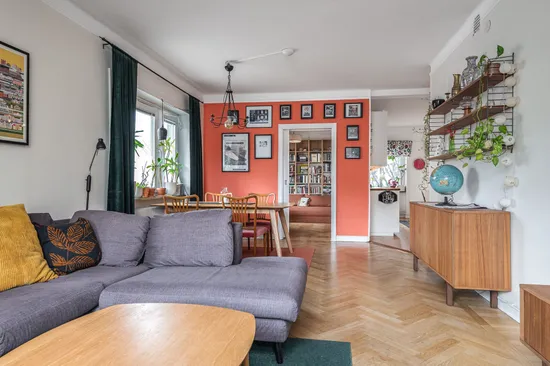 Bostadsrätt, St Olofsgatan 13, Söder, Norrköping