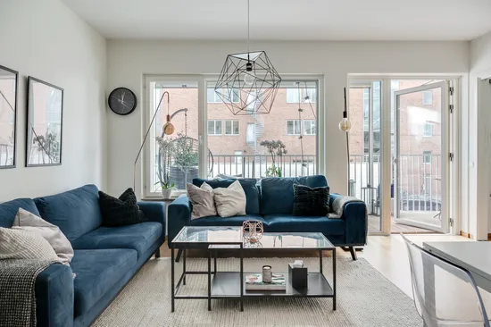 Bostadsrätt, Västra varvsgatan 16 E, Västra Hamnen, Malmö