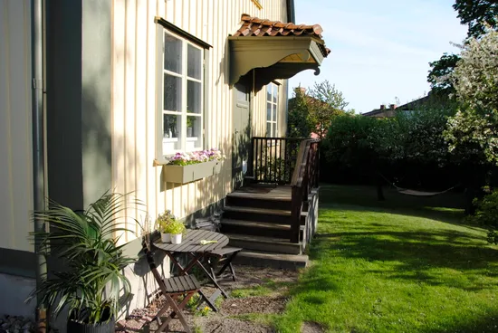 Villa, Rosenkällavägen 16, Östra Villastaden, Nyköping