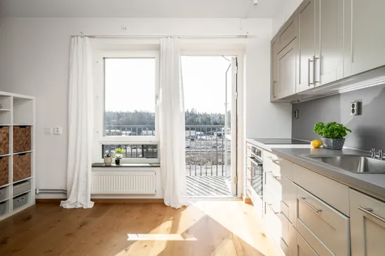 Bostadsrätt, Sjödalsvägen 19B, Centrala Huddinge, Huddinge