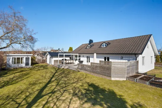 Villa, Smörsoppvägen 5, Strömstad