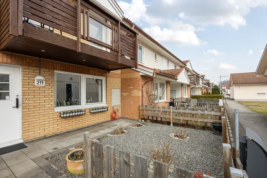 Villa, Östra Hindbyvägen 211, Gullvik, Malmö