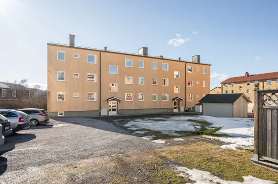 Bostadsrätt, Brännavägen 108, Bränann, Härnösand