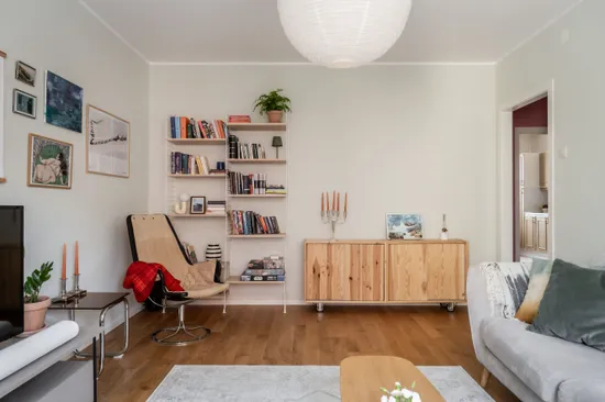 Bostadsrätt, Kellgrensgatan 15A, Druvefors, Borås