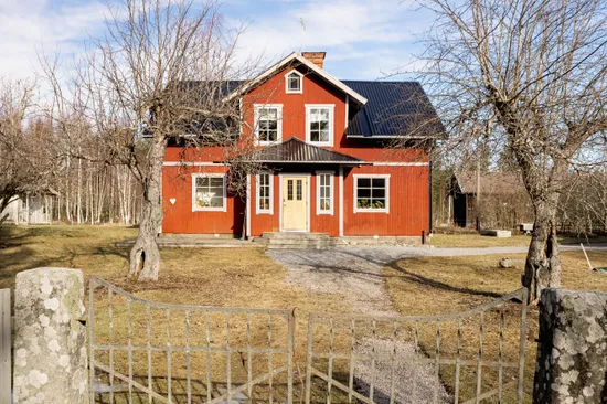 Villa, Söderforsvägen 51, Hedesunda, Gävle