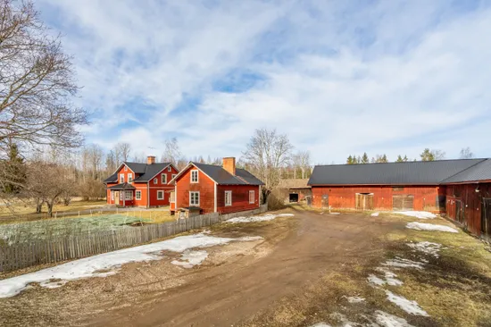 Villa, Söderforsvägen 51, Hedesunda, Gävle