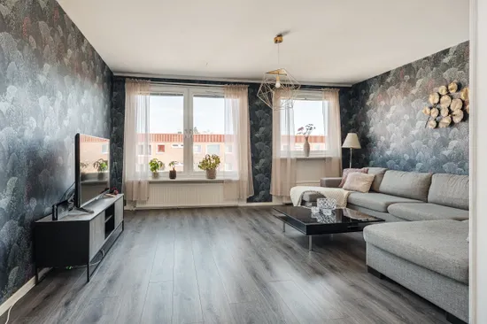 Bostadsrätt, Sehlstedtsvägen 23, Murberget, Härnösand