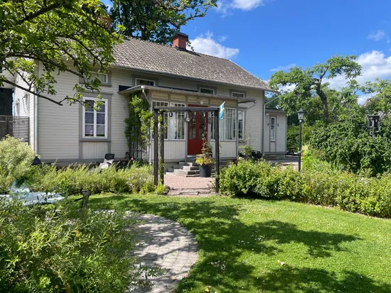 Villa, Villabergsvägen 13, Öttum, Vara