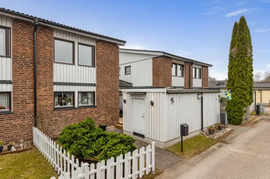 Bostadsrätt, Rosengången 2, Mariestad