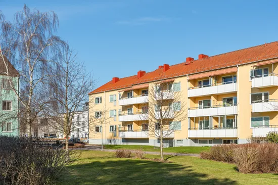 Bostadsrätt, Föreningsgatan 2A, Kävlinge