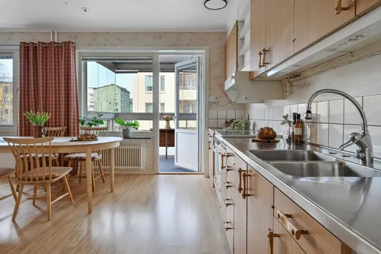 Bostadsrätt, Engelbrektsvägen 20, Jakobsberg, Järfälla