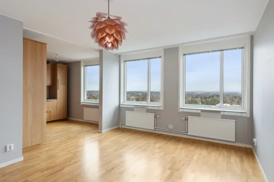 Bostadsrätt, Mörbyleden 14, 8 tr, Mörbyskogen, Danderyd