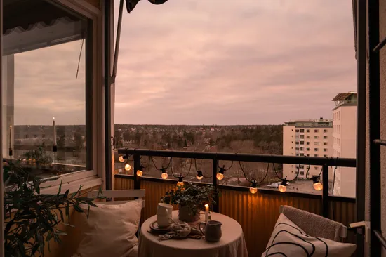 Bostadsrätt, Eskadervägen 30, Näsbypark, Täby