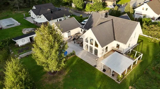 Villa, Eksätervägen 9, Österhagen, Upplands-Bro