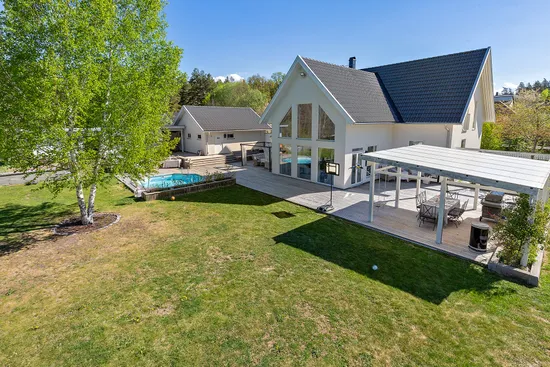 Villa, Eksätervägen 9, Österhagen, Upplands-Bro