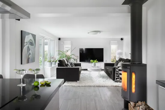 Villa, Kvarnvägen 26, Haverdal, Halmstad