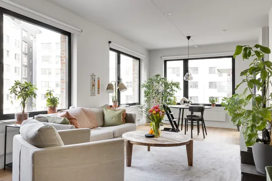 Bostadsrätt, Orgelgatan 7, Kapellgärdet, Uppsala