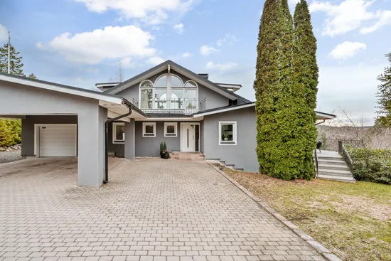 Villa, Albods väg 12, Sigtuna