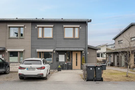 Bostadsrätt, Radhus, Lövhagsvägen 7, Hägerneholm, Täby