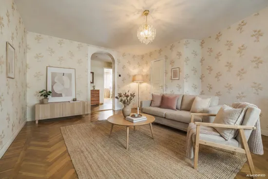 Bostadsrätt, Gränsgatan 39A, Norr, Eskilstuna