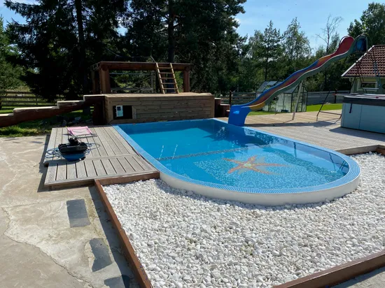 Villa, Mälbyvägen 22D, Adelsö, Ekerö