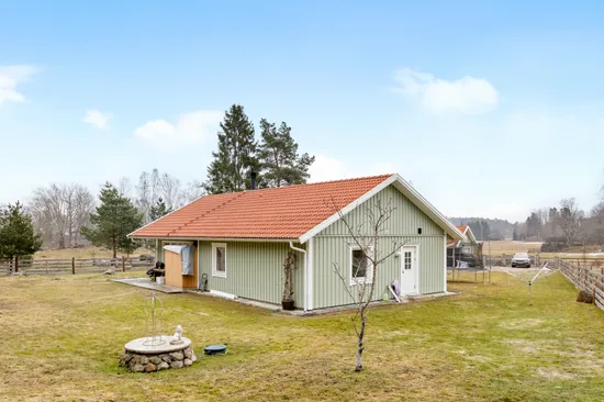 Villa, Mälbyvägen 22D, Adelsö, Ekerö