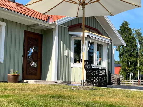 Villa, Mälbyvägen 22D, Adelsö, Ekerö