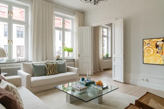 Bostadsrätt, Kungstensgatan 29, Vasastan, Stockholm