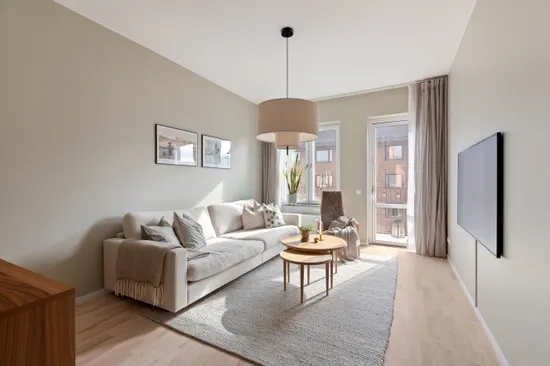 Bostadsrätt, Östervägen 28B, Solna