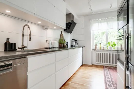 Bostadsrätt, Karl XI:s väg 25, Centrum, Halmstad