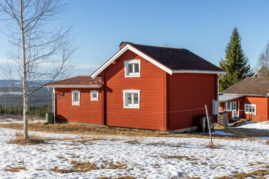 Fritidshus, Dåsvägen 16, Klitten, Älvdalen